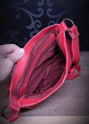 Leather bag, india 8