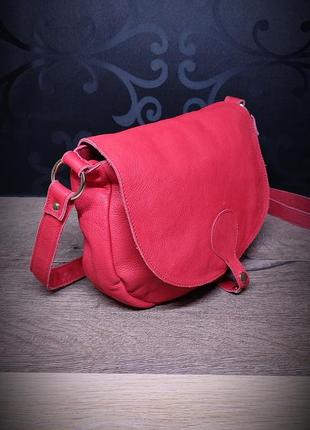 Leather bag, india 3