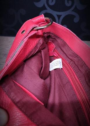Leather bag, india 10