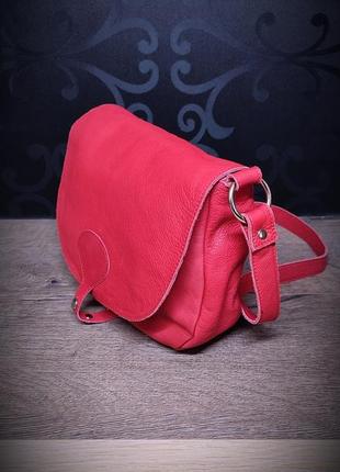 Leather bag, india 2