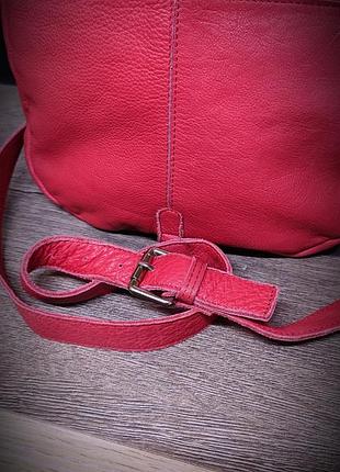 Leather bag, india 6