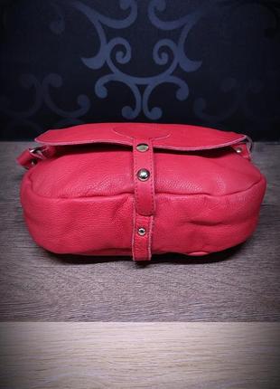 Leather bag, india 5