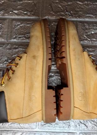 Черевики timberland 200gram6 фото