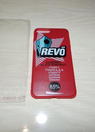 Чехол для iphone 7 plus / 8 plus revo3 фото