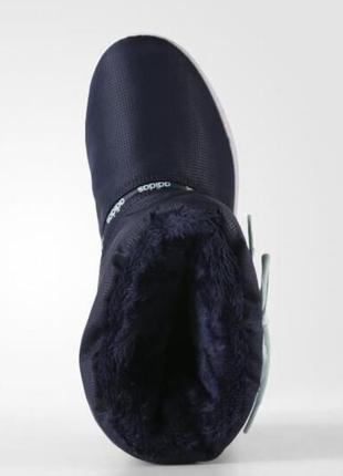 Женские зимние сапоги adidas. оригинал. 37 размер.4 фото