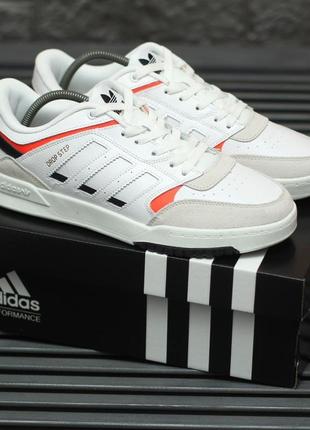 Кроссовки adidas drop step low