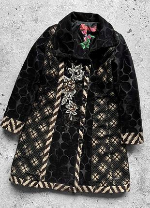 Desigual women’s coat jacket жіноче пальто1 фото