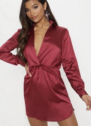 Вечірнє плаття з довгим рукавом м