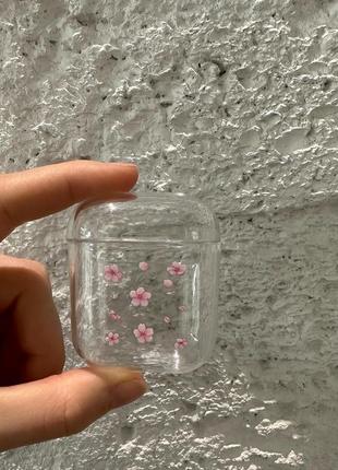 Кейс чохол  на airpods 1/2; pro; 3 серію