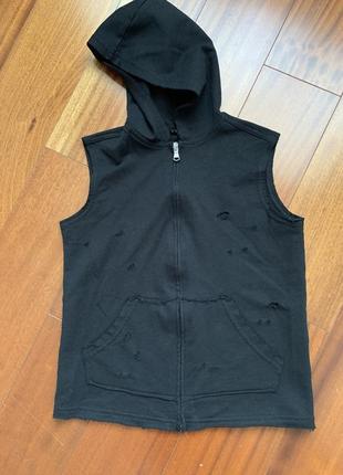 Стильна жилетка