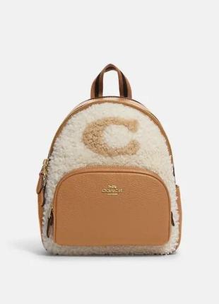 Coach рюкзак
