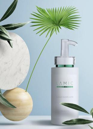 Тонізуючий лосьйон «lotion tonificante» lamic