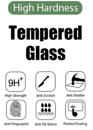 Захисне скло на iphone 13 tempered glass for iphone 136 фото