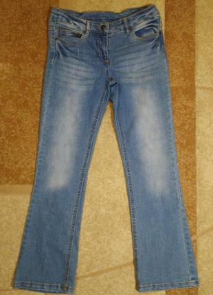 Стрейчеві джинси takko німеччина, ріст 152см
