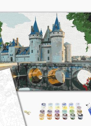 Замок сюлли-сюр-луар bs51612