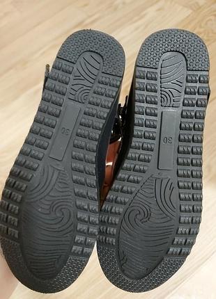 Туфли 30 размер 4