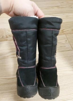 Сапоги floare 31 размер 4