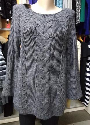 Светр в'язаний італійський pronto moda