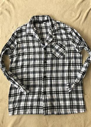 Піжамна кофта на ґудзиках livergy