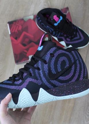 Баскетбольные кроссовки nike kyrie 42 фото