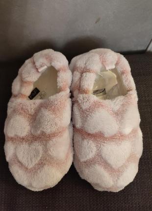 Тапочки тапки f&f