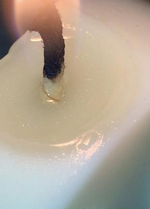 Соєва свічка екосвічка натуральна смайл2 фото