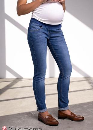 Стильные джинсы для беременных4 фото