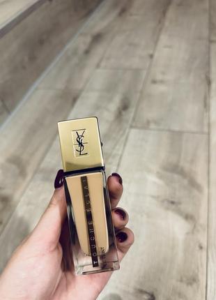 Тональный крем yves saint laurent touch eclat le teint