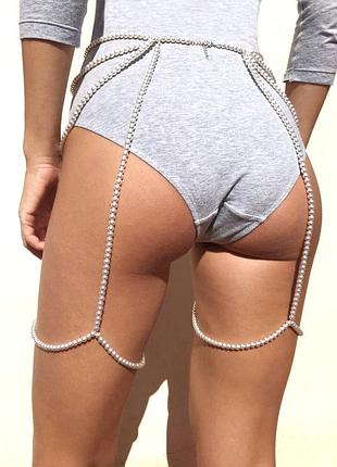 Гартеры украшения на бедра подвязки