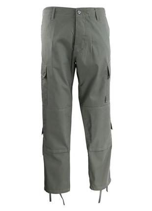 Штани тактические kombat uk acu trousers1 фото