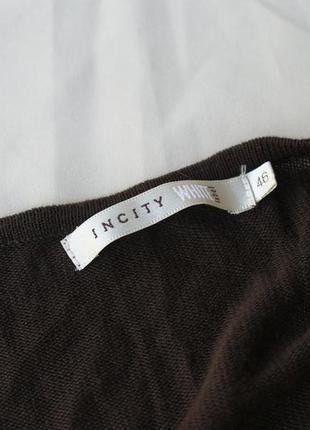 Базова жилетка блуза топ incity4 фото