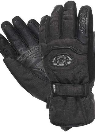 Мужские лыжные горнолыжные перчатки ziener, с мембраной gore-tex, gore 2 в 1, оригинал