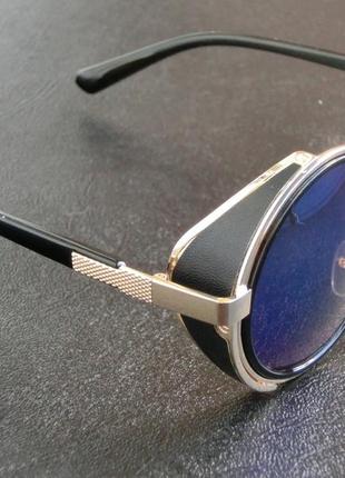Солнцезащитные очки стимпанк3 фото
