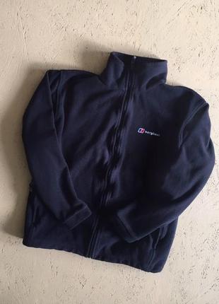 Кофта женская berghaus2 фото