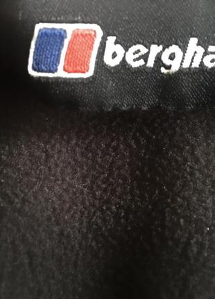 Кофта женская berghaus4 фото