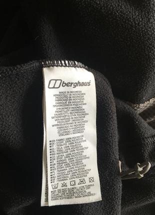 Кофта женская berghaus5 фото