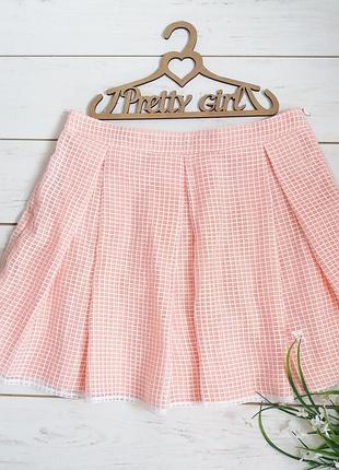 Нарядна спідниця m&s petite 16 ( xxl ) 4.13
