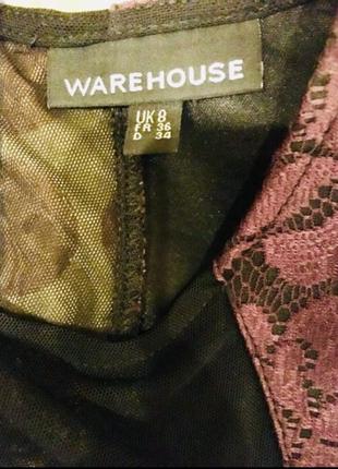 Платье warehouse4 фото