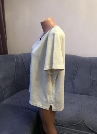 Кофта bonmarche 48 розмір,футболка тепла 3
