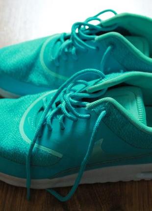 Легкі кросівки nike air max thea cactus