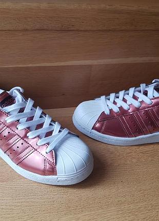 Женские кроссовки adidas originals superstar boost bb2270