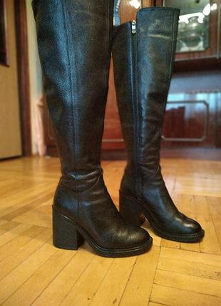 Сапоги зимние