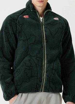Зимова куртка puma x нн1 фото