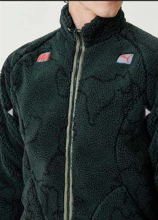 Зимова куртка puma x нн2 фото