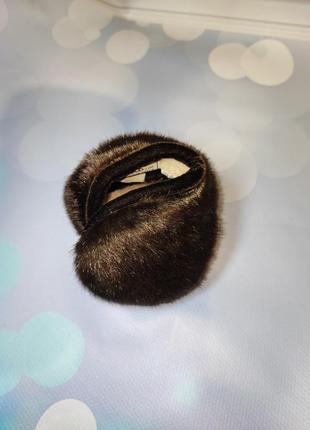 Дитячі теплі навушники