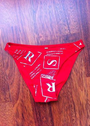 Плавки жіночі нові