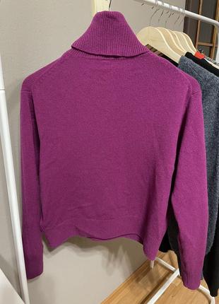 Шерстяной свитер uniqlo6 фото