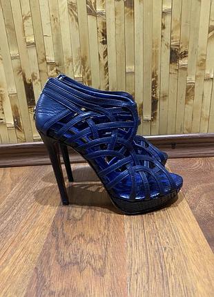 Босоніжки roberto cavalli