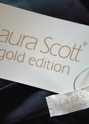 Юбка  laura scott gold edition черная7 фото