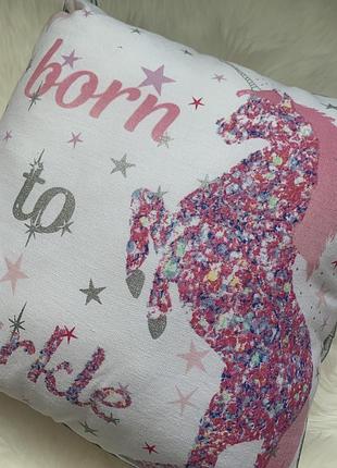 Декоративна подушка, 35*35, нова